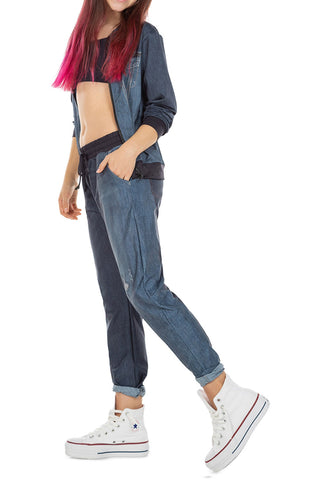 Daily Kids Denim Boyfriend Pants
