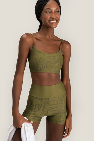 LIVE! Sense Pro® Curve Bra