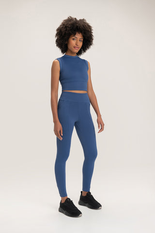 Jacquard Street Top