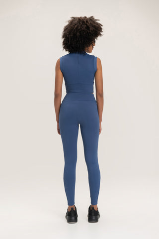 Jacquard Street Top