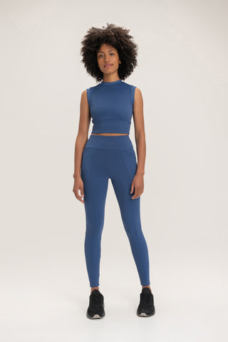 Jacquard Street Top