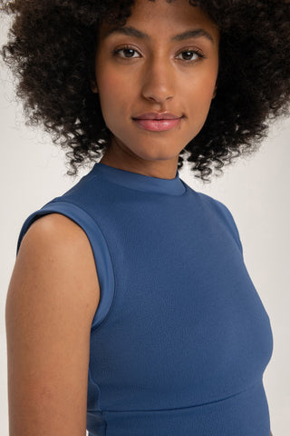 Jacquard Street Top