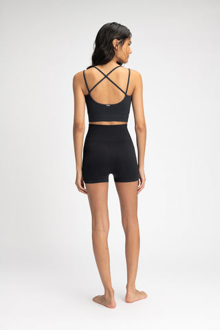 Soft Seamless Sports Bra
