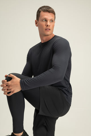 Pro Men Long Sleeve Regular T-Shirt