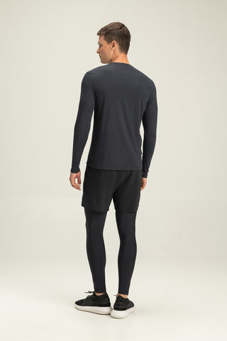 Pro Men Long Sleeve Regular T-Shirt