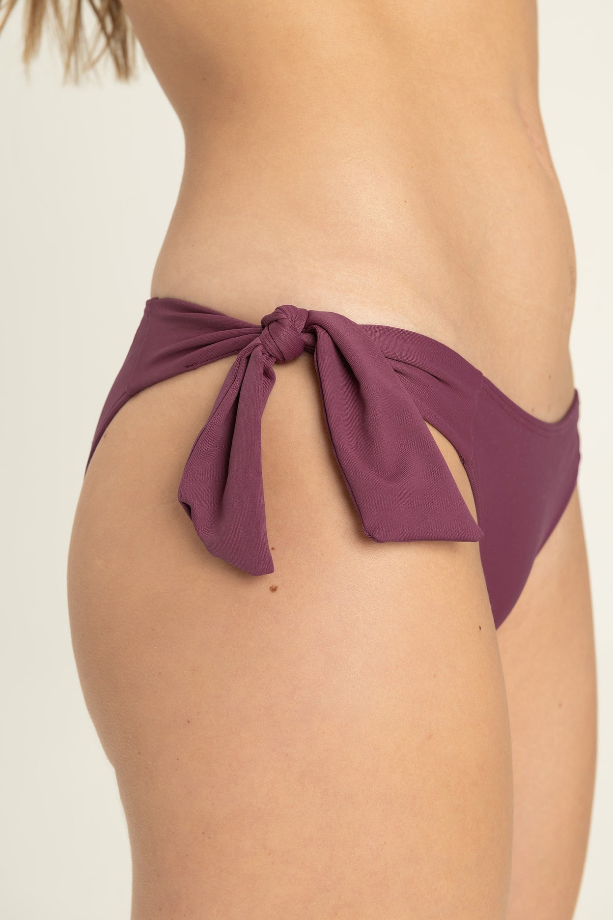 Sense Classic Tie Bikini Bottom
