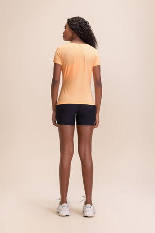 Action Side V-Neck T-Shirt