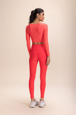 6 Pockets Speed Leggings