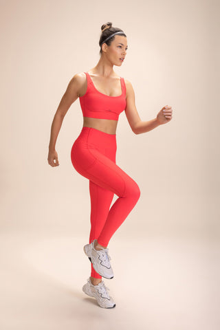 6 Pockets Speed Leggings