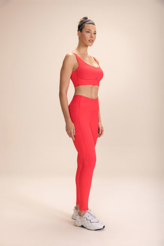 6 Pockets Speed Leggings
