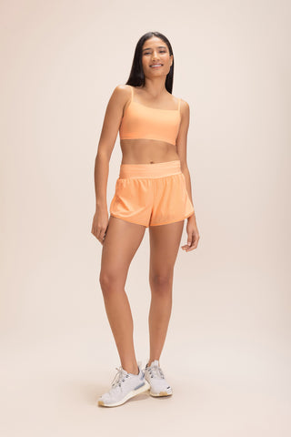 Wide Sports Bra