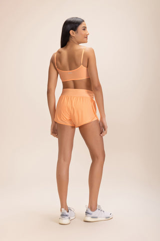 Wide Sports Bra
