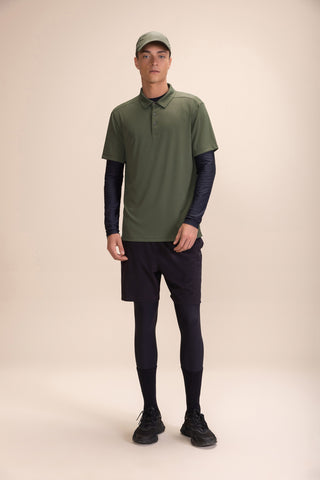 Men's Comfy Polo Shirt
