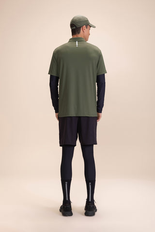 Men's Comfy Polo Shirt
