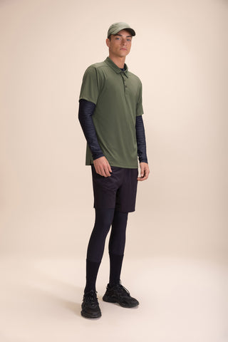 Men's Comfy Polo Shirt