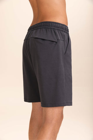 Move Galax Knit Long Shorts