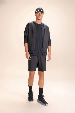 Move Galax Knit Long Shorts
