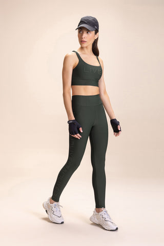 Icon Neo Long Leggings