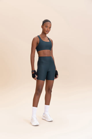Fast Allure Mat Long Shorts