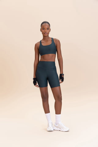 Fast Allure Mat Long Shorts