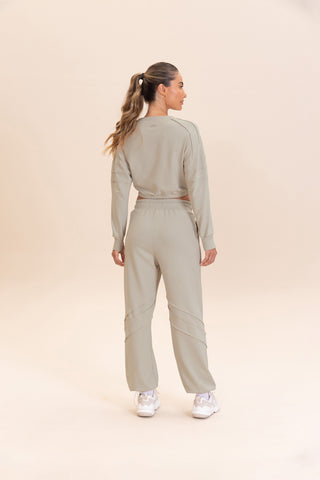 Jog Cut Pants