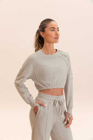 Jog Cut Pants