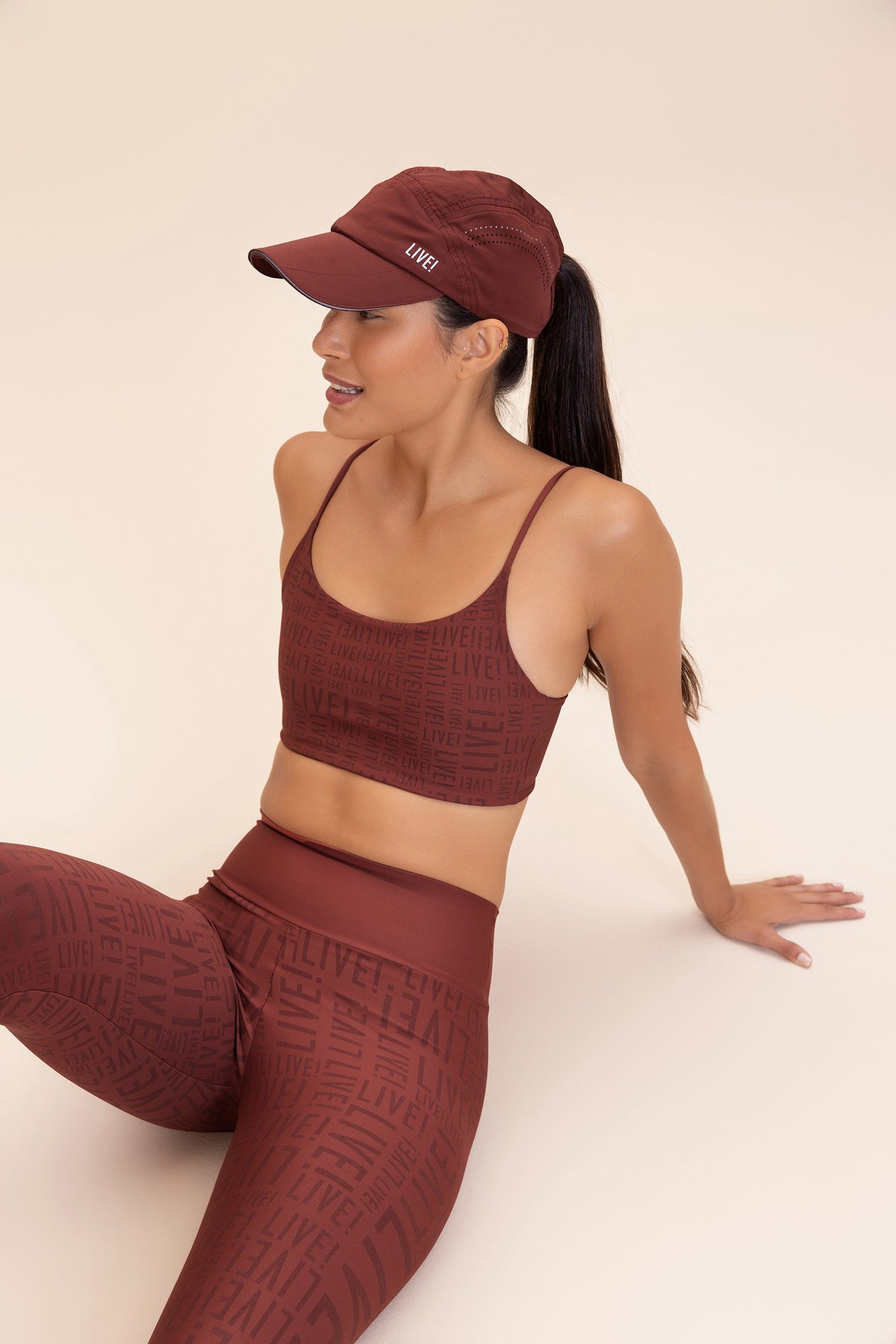 LIVE! Sense Pro® Curve Bra