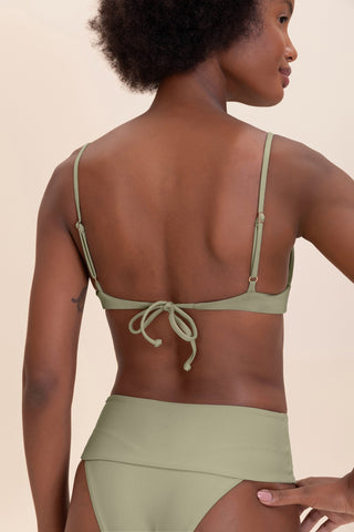 Sense® Knot Bikini Top