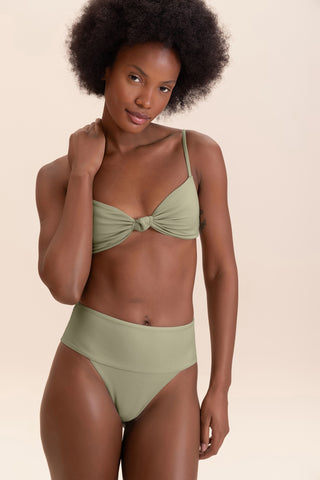 Sense® Knot Bikini Top