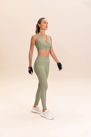V Fresher Active® Sports Bra