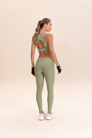 V Fresher Active® Sports Bra