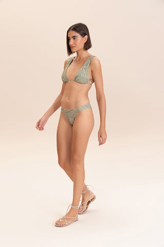 Forest Triangle Top
