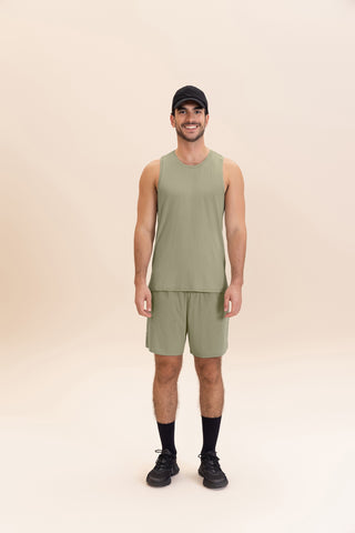 Comfy Mix Men's Tank Top