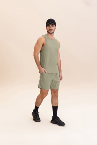 Comfy Mix Men's Tank Top