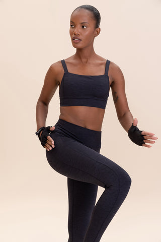 Melange Leggings