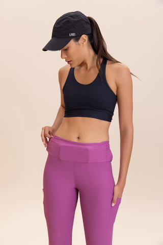 Six Pockets Speed Leggings