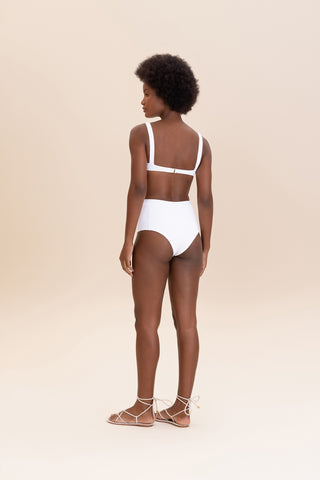 Curl V Bandeau Top