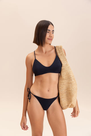 V Spell Bikini Top