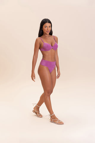 Spell Half-Cup Bikini Top
