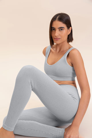 Rib Classic Seamless Leggings