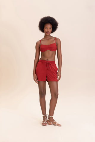 Essential Wide Shorts