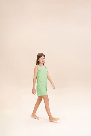 Short Jumpsuit Wide Kids