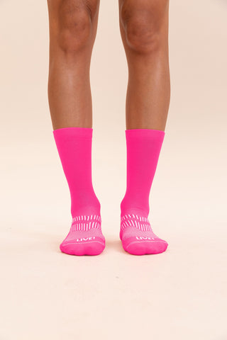 Reflex Running Socks