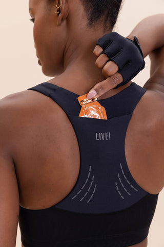 Power Hydefit® Adaptiv Sports Bra