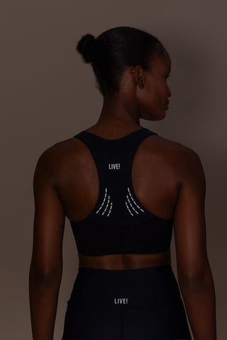 Power Hydefit® Adaptiv Sports Bra