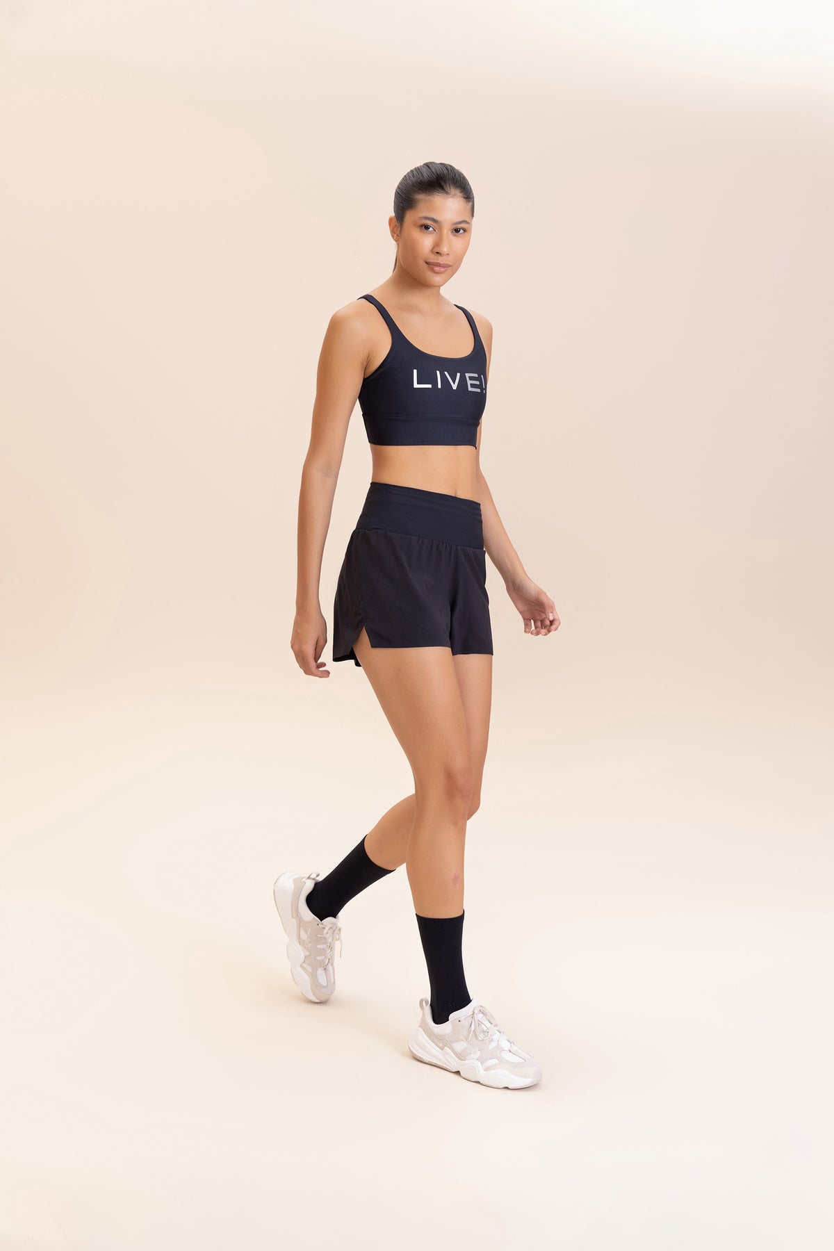 Hydefit® Adaptiv Icon Neo Reflex Sports Bra