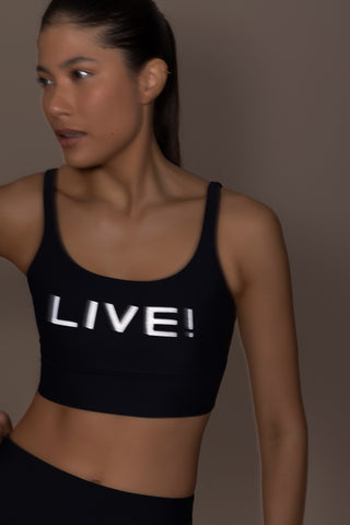 Hydefit® Adaptiv Icon Neo Reflex Sports Bra
