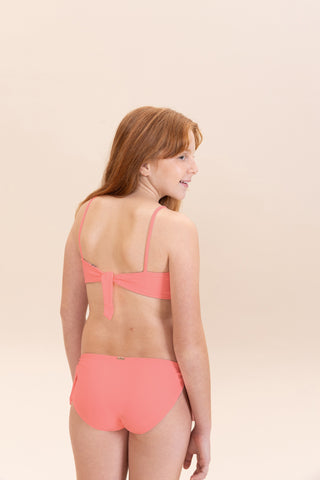 Reversible Bandeau Bikini for Kids