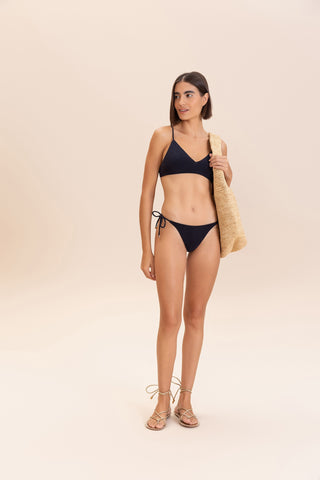 V Spell Bikini Top