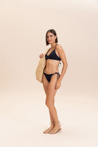 V Spell Bikini Top